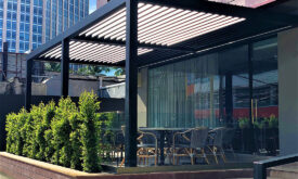 Ferego Pergole Elite Pergola 2