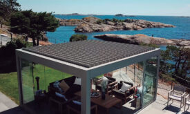 Ferego Pergole Elite Pergola Langenes 8